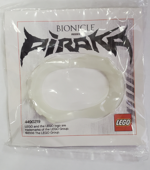 Конструктор LEGO Bionicle 4490219 Piraka Fake Teeth