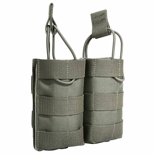 Подсумок Tasmanian Tiger 2SGL Mag Pouch BEL M4 MKII IRR stone grey olive