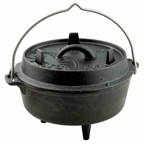 Походная посуда Petromax Fire Pot ft3 походная посуда petromax fire pan fp25 with handle