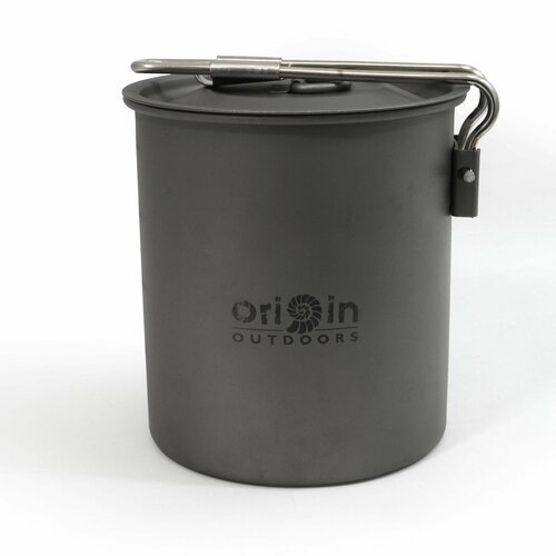 Походная посуда Origin Outdoors Pot Camping Titan 750 ml