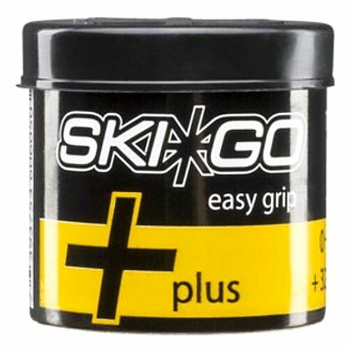 мазь держания toko nordic grip wax x cold 12°с 30°с 25 г Мазь держания SKIGO Easy Grip Plus