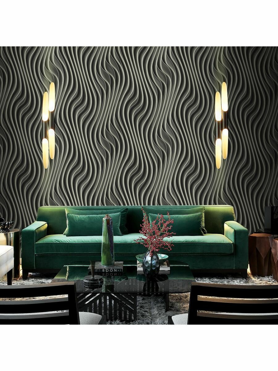 фото Обои Erismann бежевый