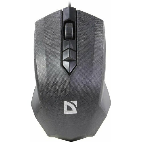 Мышь проводная оптическая Defender Guide MB-751 35000₽