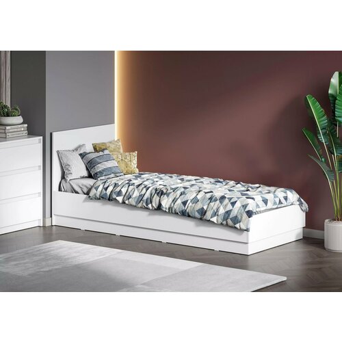 Кровать Айден КР06-800 дизайн 1 6730₽