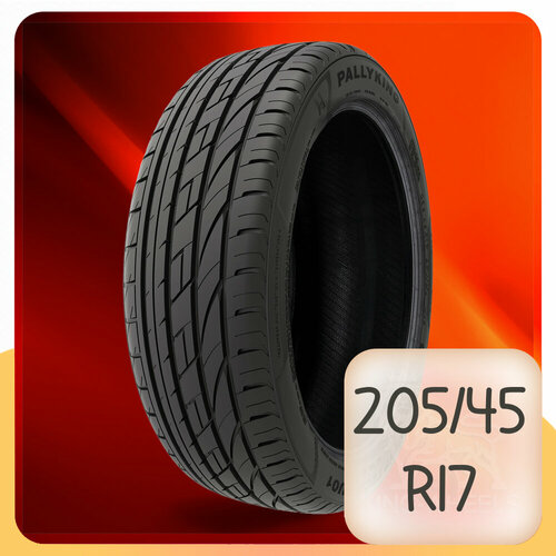 Шины Pallyking GripTech PU-01 205/45 R17 88W