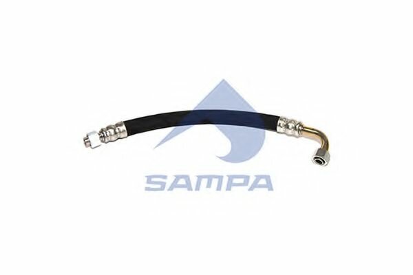 Витой шланг пневмосистемы HCV SAMPA 079.116