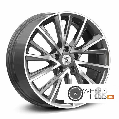 Premium Series КР010 Xceed 18x7.5j 5x114.3 Et45 Dia67.1 Ggfp