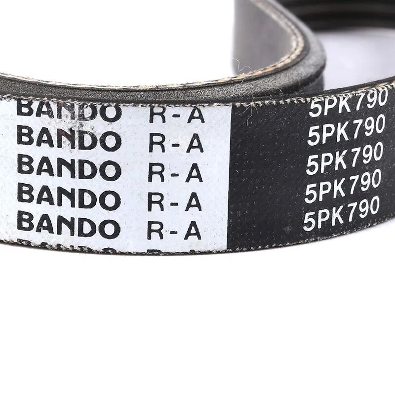 Ремень Ручейковый BANDO 5PK790 двигатель 1C; FORD SIERRA 1.8