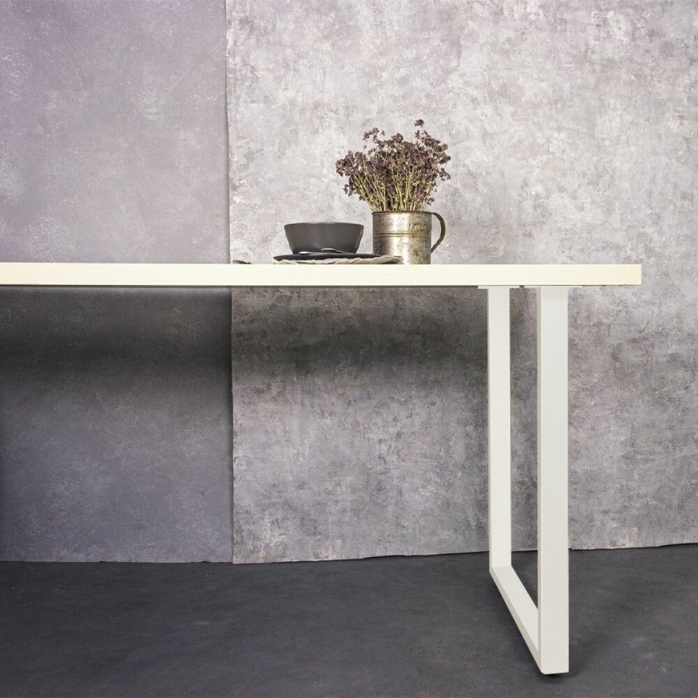 фото Подстолье Лофт 810х550 мм белый муар