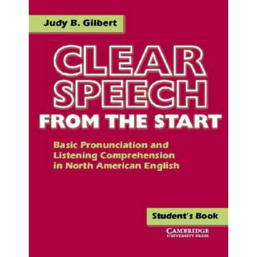 Clear Speech from the Start Student's Book