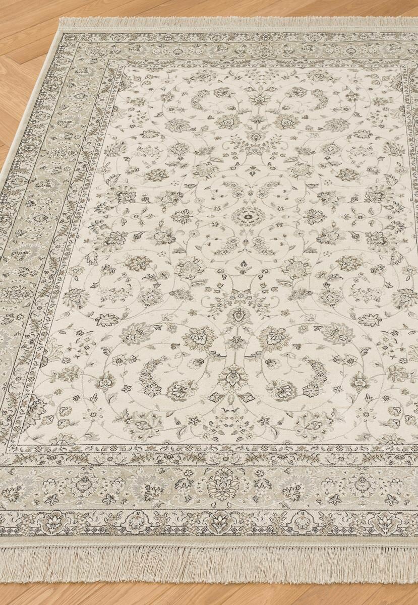 Бельгийский ковер из вискозы 95*140 см Grazia RG234-R88