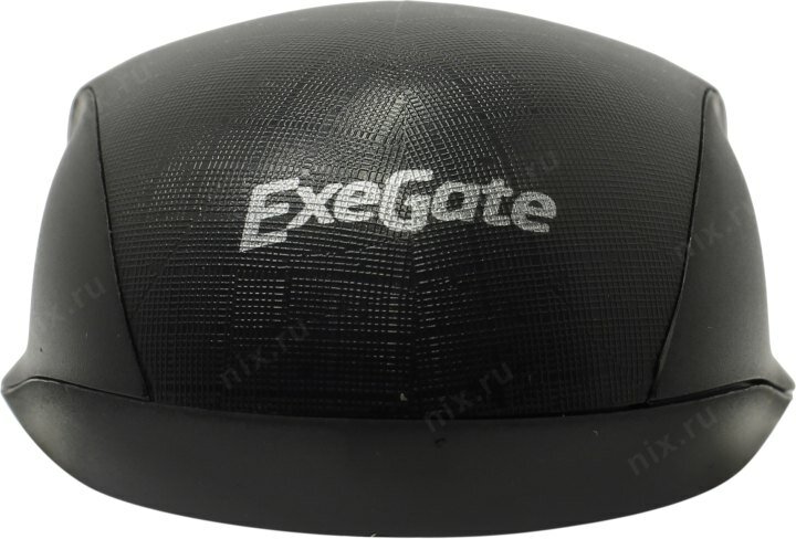 Мышь проводная Exegate SH-9027 чёрный USB - фото №12