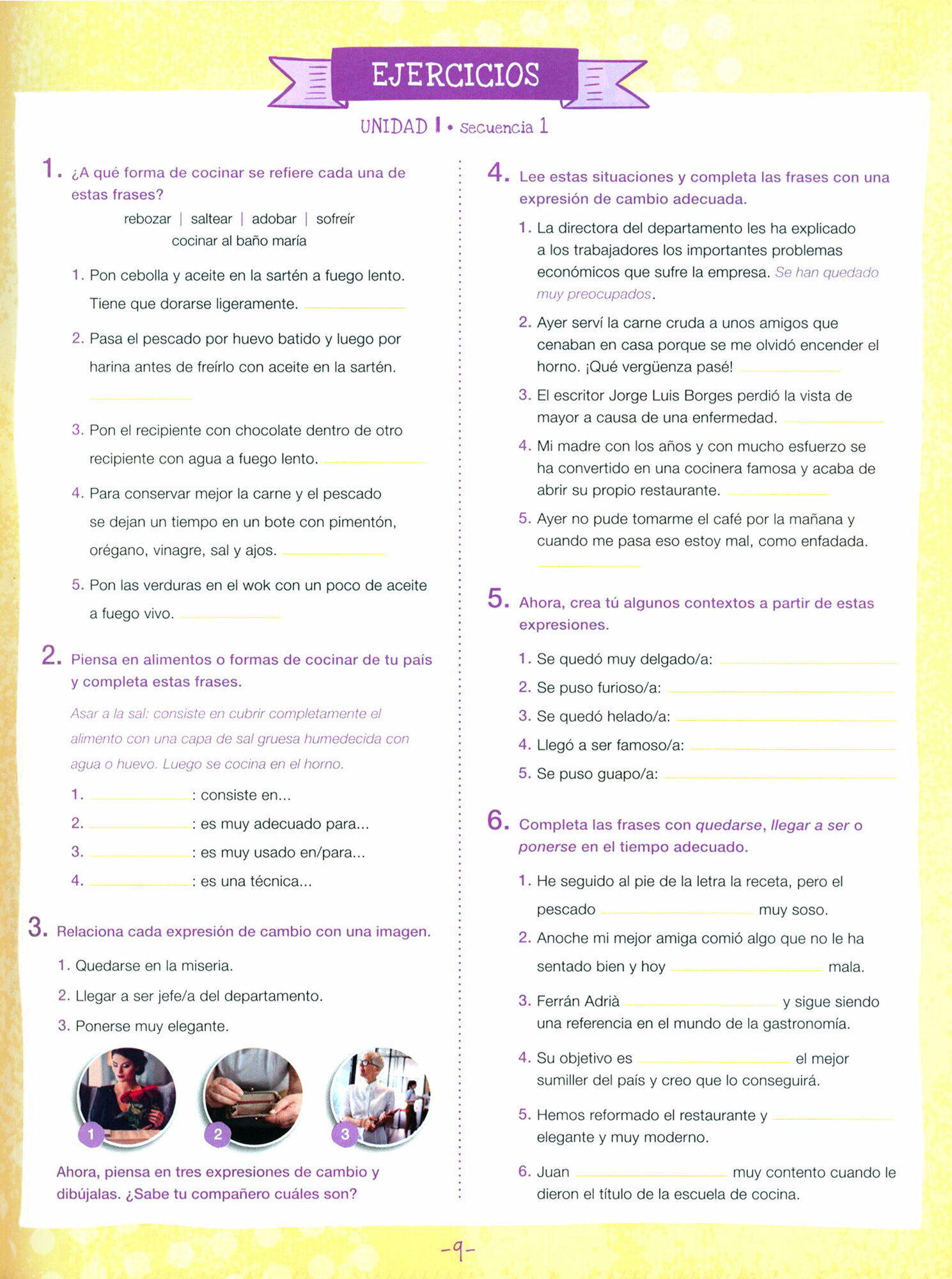 Experiencias 12. B2. Libro del alumno - фото №9