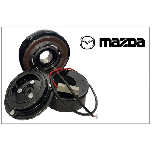 Муфта компрессора кондиционера Mazda Mazda 3 (BL) 2.0L, Mazda 5