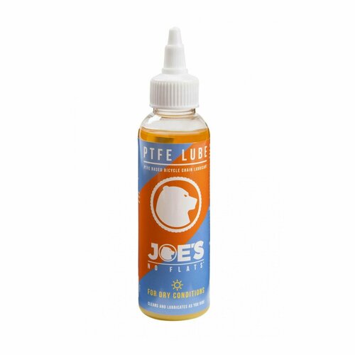 Смазка для цепи Joe's PTFE Dry 60 мл смазка для цепи grent ptfe dry lube для сухой погоды 60ml