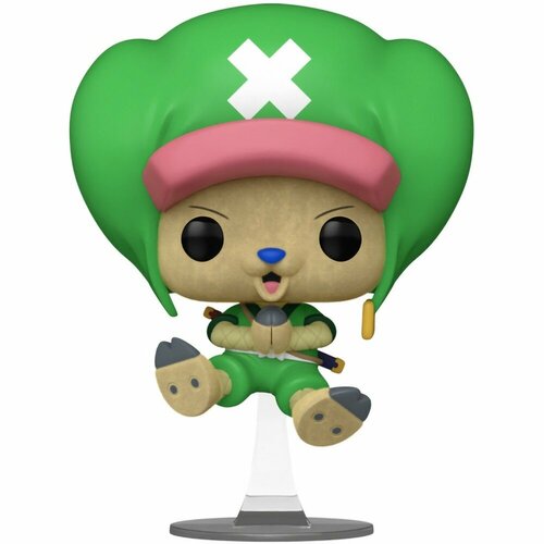 Фигурка Funko One Piece - POP! Animation - Chopperemon (in Wano Outfit) (Flocked) (Exc) 74712