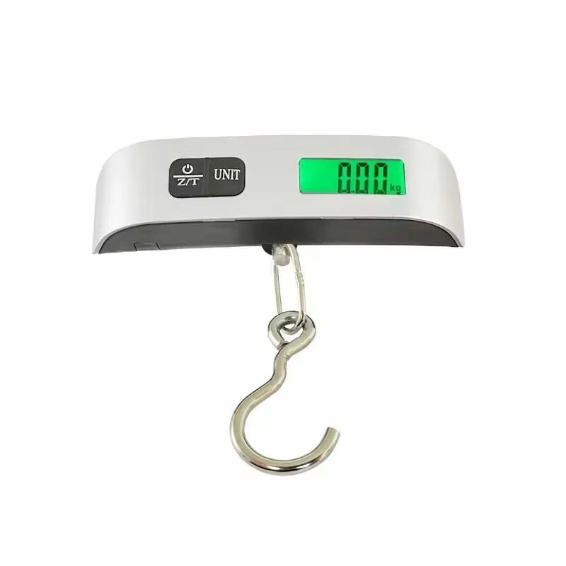 Весы багажные электронные Electronic Luggage Scale, до 50 кг/ крючок