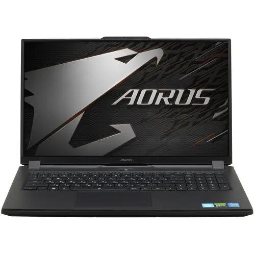 17.3" Ноутбук AORUS 7 9KF, черный (9KF-E3KZ513SD)