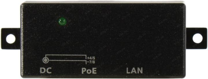 PoE инжектор Osnovo (Midspan-1/P1) - фото №9