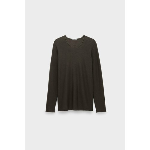 Джемпер Hannes Roether, размер 56, коричневый