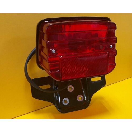 Стоп-сигнал ALPHA /красивый/ в сборе