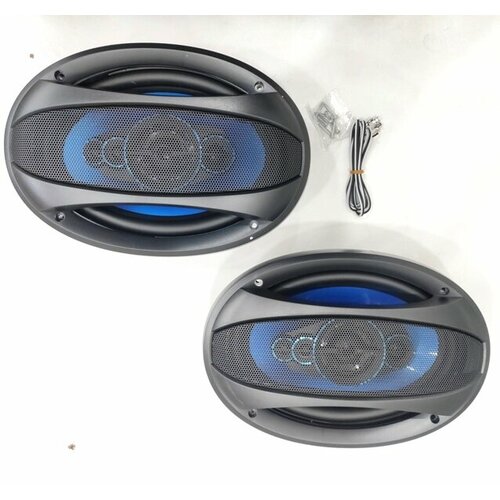 Автомобильная акустика 6970 Автомобильные динамики Колонки для авто 1200 W 300000₽