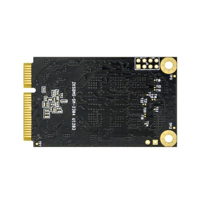 Накопитель SSD Mirex 1Tb 13640-001TBmSAT - фото №8