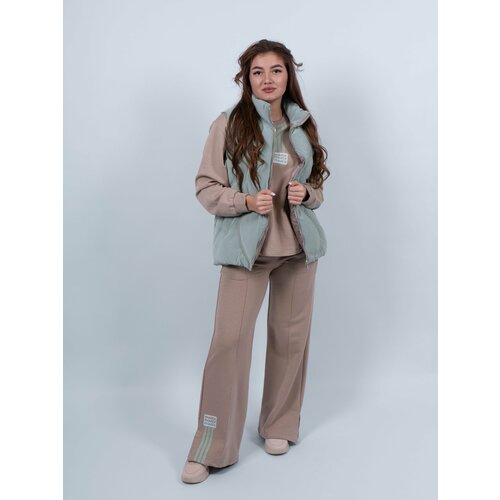 фото Костюм, размер 48, зеленый 365 clothes