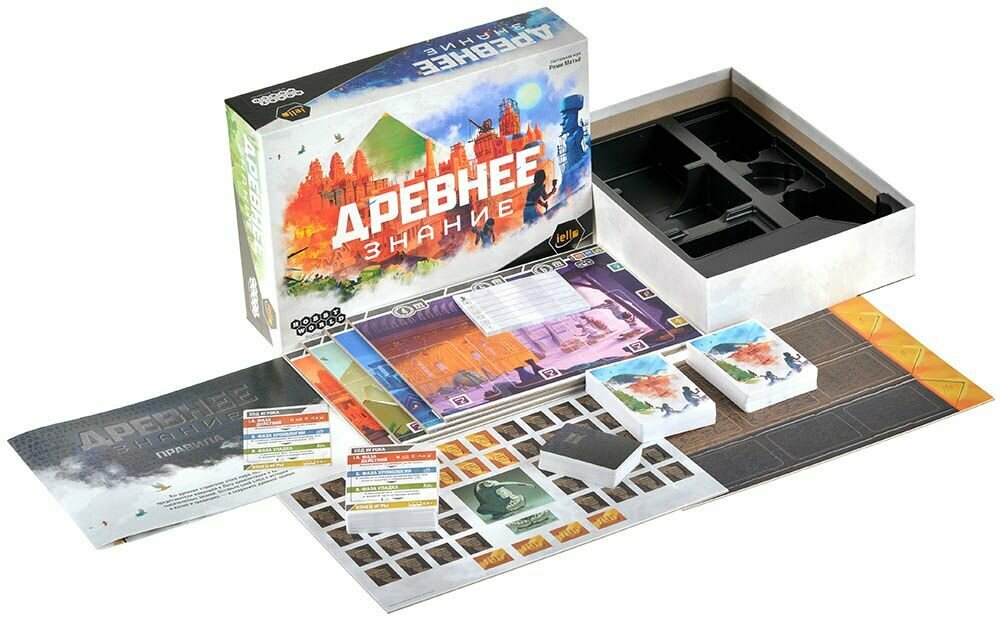 Настольная игра Hobby World - фото №12