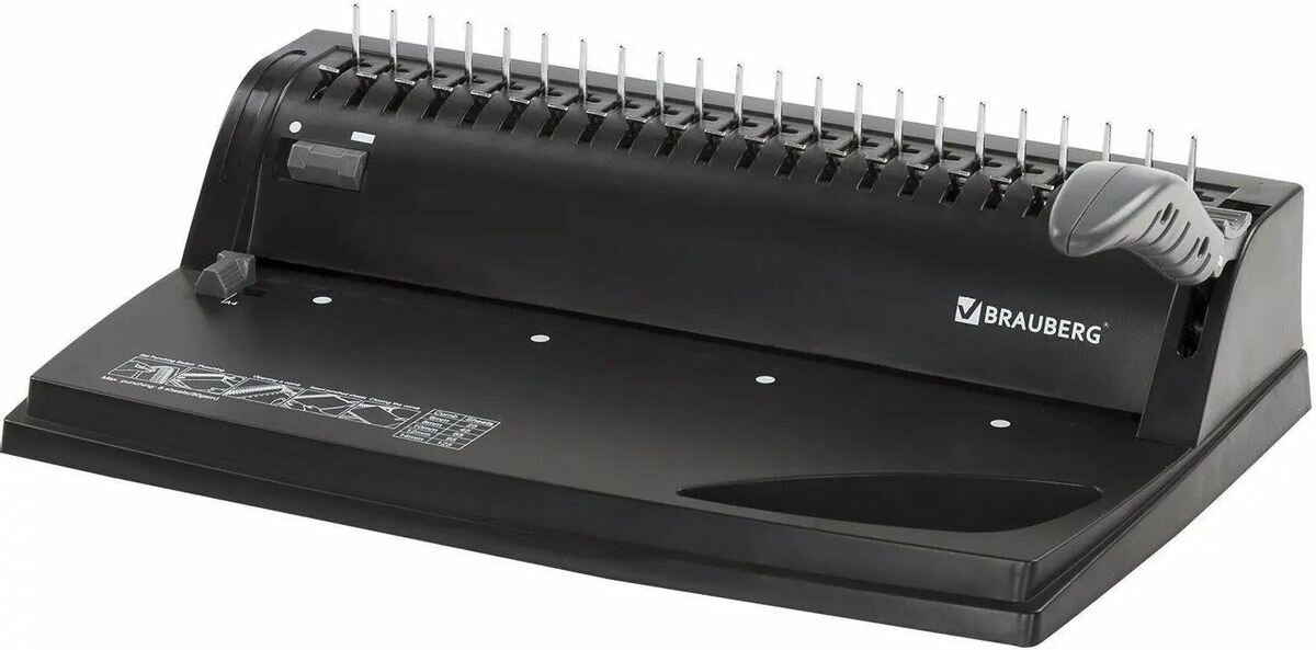BRAUBERG B8 530958 - фото №20