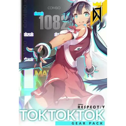DJMAX RESPECT V - Tok! Tok! Tok! Gear Pack DLC (Steam; PC; Регион активации Не для РФ) replenishment link no purchase requirements please do not purchase