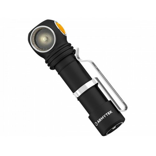 Фонарь налобный-мульти Armytek Wizard C2 WG Magnet USB тёплый+зелёный F09201W Armytek F09201W