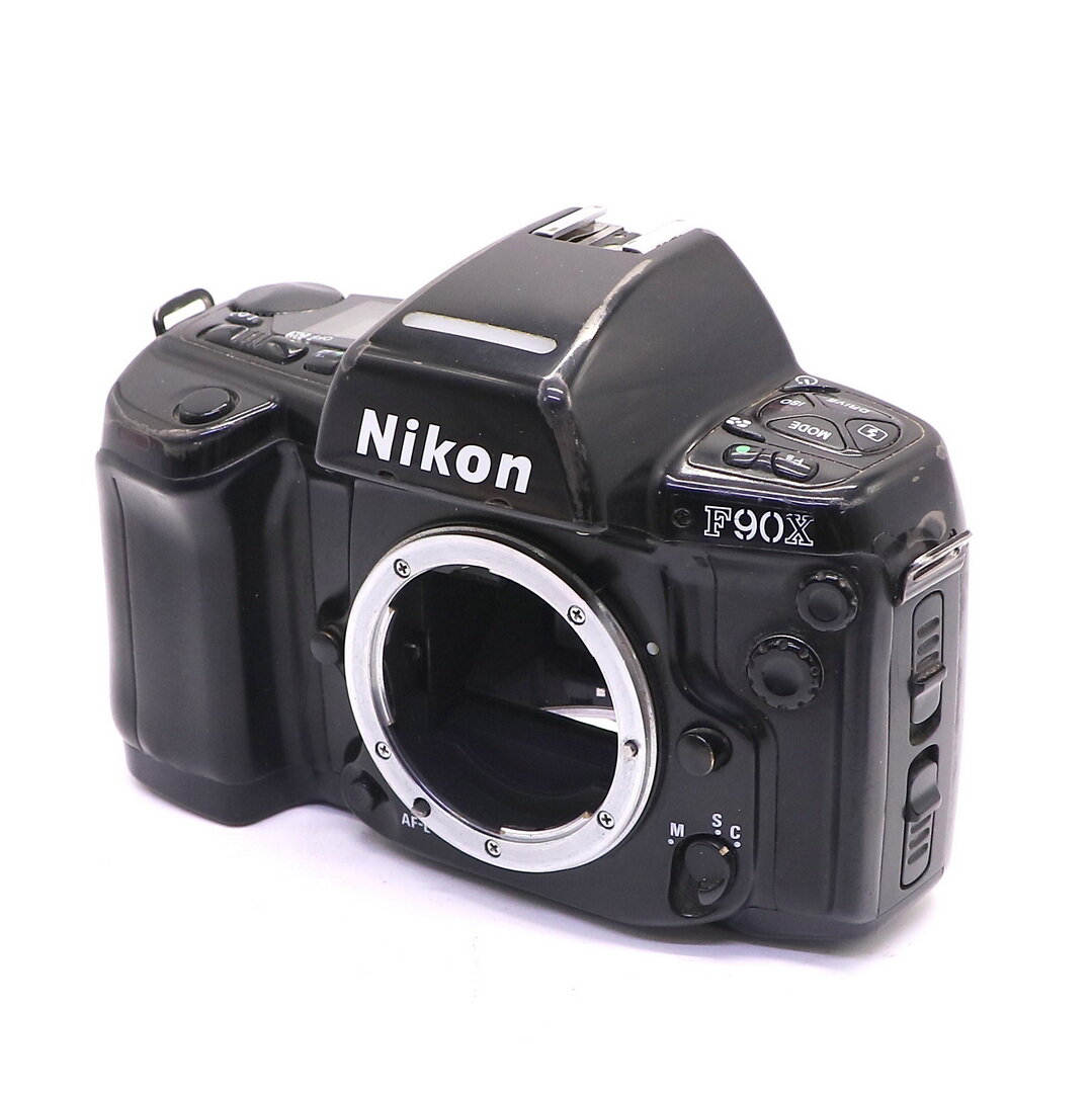 Nikon F90X body (Japan, 1996)