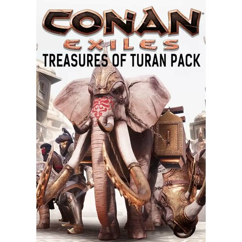Conan Exiles: Treasures of Turan Pack DLC (Steam; PC; Регион активации РФ, СНГ, Турция)