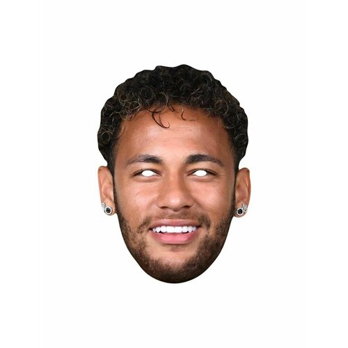 фото Маска неймар neymar, картон fun mask