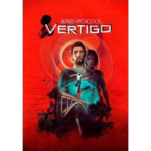 Alfred Hitchcock - Vertigo (Steam; PC; Регион активации все страны) игра microids alfred hitchcock vertigo лимит изд