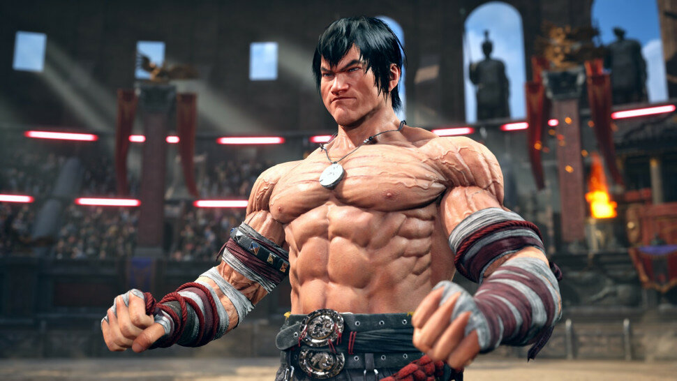 Игра Tekken 8 для PC, Steam, электронный ключ (Цифровая версия, регион активации - РФ и СНГ) — фото 1