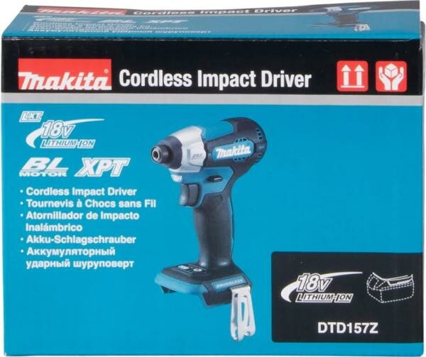 Шуруповёрт Makita DTD157Z