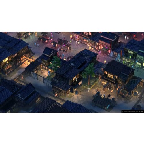 Shadow Tactics Blades of the Shogun Steam PC Регион активации Россия и СНГ 1079₽
