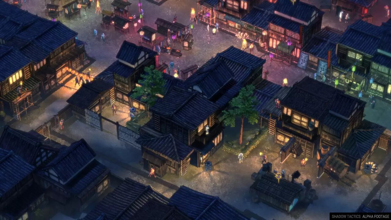 Shadow Tactics: Blades of the Shogun (Steam; PC; Регион активации Россия и СНГ)