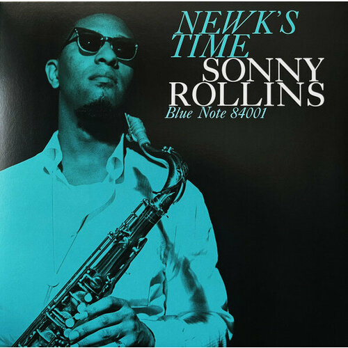 Rollins Sonny Виниловая пластинка Rollins Sonny Newk's Time sonny rollins plus 4