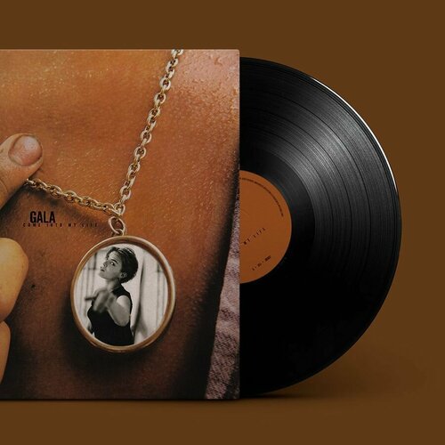 Виниловая пластинка Gala - Come Into My Life (чёрный винил)