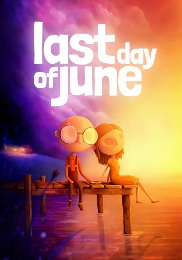 Last Day of June