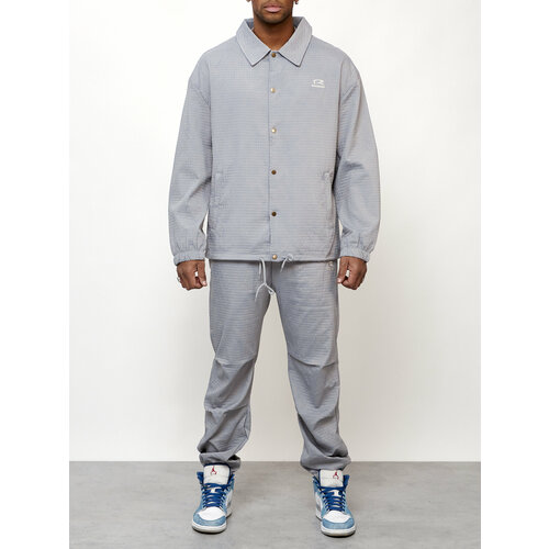 фото Костюм , размер xxl, серый нет бренда