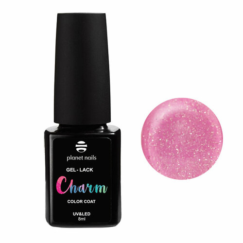 Гель-лак Planet nails Charm №674 8 мл арт.13674