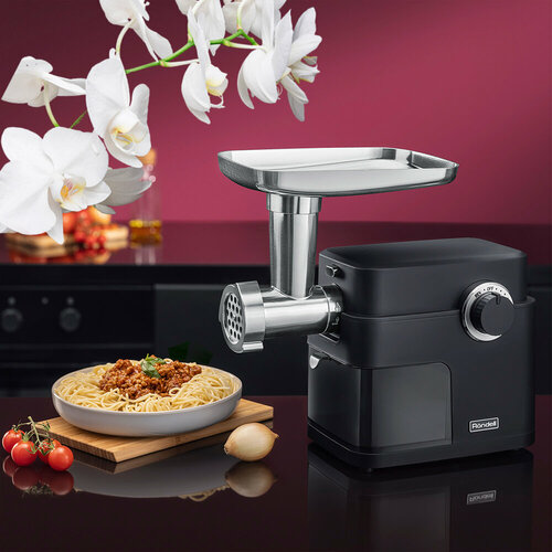 Мясорубка Rondell RDE-1453 12999₽