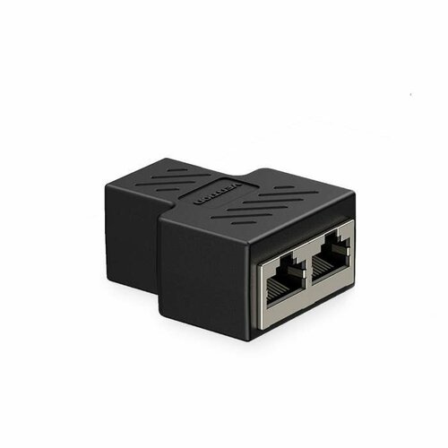 Сплиттер Vention RJ45 F / 2хRJ45 F 8p8c Vention IPSB0 vention p550ac500 s