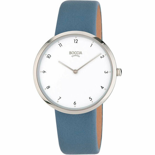 Наручные часы BOCCIA 3309-07, белый