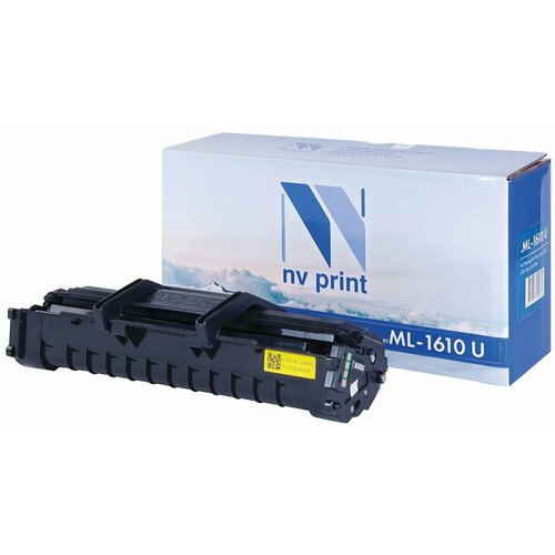 Картридж NV Print ML-1610 UNIV совместимый для Samsung ML 1610/ 1615/ 1620/ 1625/ 2010/ 2015/ 2510/ 2570/ 2571N/ (3000 стр.) барабан samsung ml 1615 1610 1640 2010 2240 2570 scx 4321 4521 phaser 3117 3122 3124 3125 3200 pe220 elp opc s1610