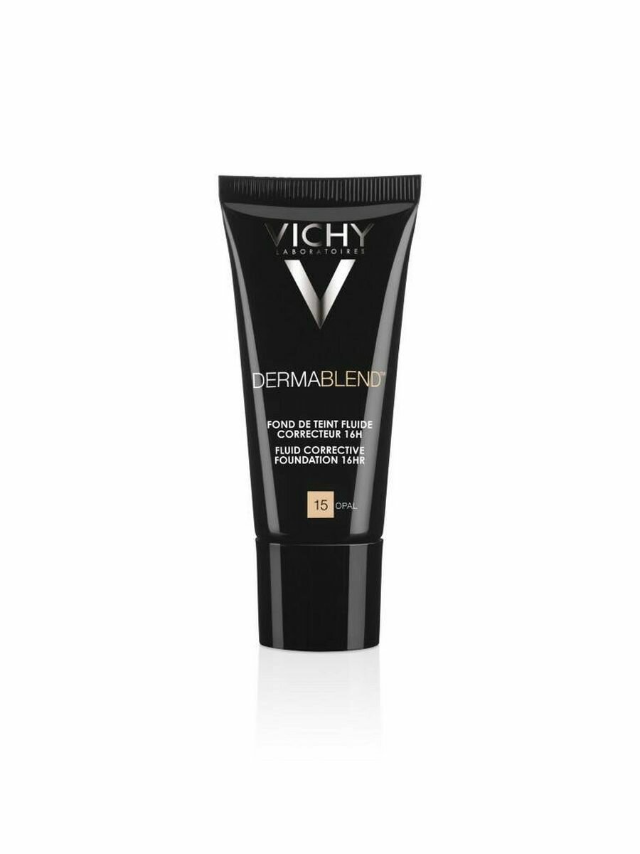 Флюид Vichy (Виши) Dermablend тональный корректирующий тон 20 30 мл Косметик Актив Продюксьон - фото №8